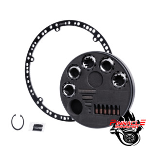 UniClutch Flywheel Fitment Kit (240mm Core) / Ford / Holden / Mitsubishi / Nissan