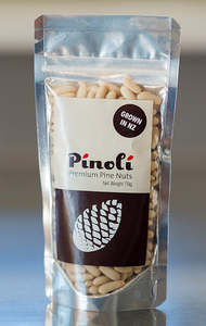 Pine Nuts: Pine nuts - 3 x 70g