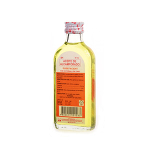 Pinoy – IPI (Aceite de Alcamforado) Rubefacient 50mL – PC010