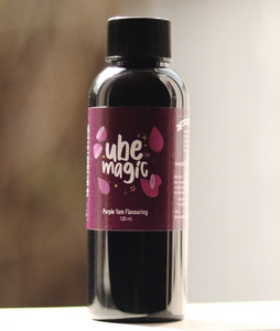 Pinoy – Ube Magic Purple Yam Flavouring 120mL – FD020