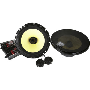 Products: Pioneer TS-D1730C component speakers - Pioneer Car Audio Rapid Radio Auckland