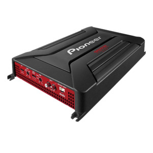 Products: Pioneer GM-A6604 4 channel car amp - Pioneer Car Audio Rapid Radio Auckland