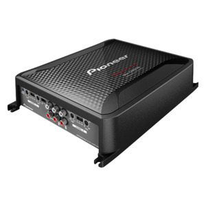 Pioneer GM-D8604 4 channel D-class amp - Pioneer Car Audio Rapid Radio Auckland
