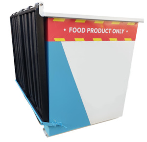 Food Waste Bins: PFW4.0M - Food Waste Bin