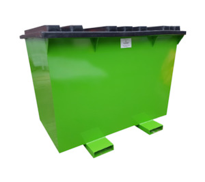 Food Waste Bins: PFW1.5M – Food Waste Bin