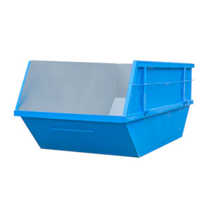 Gantry Bins: PGB6.0M Steel Gantry Bin