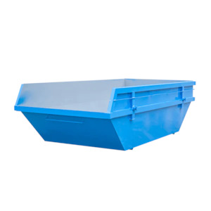 Gantry Bins: PGB4.5M Steel Gantry Bin