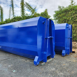Hook Lift Bins: PCB35.0M - Compactor Pods