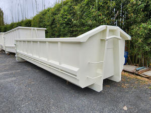 Hook Lift Bins: PHB16.5M Steel Hook Bin (Heavy Duty)