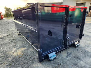 Hook Lift Bins: PHB15.0M Steel Hook Bin (Short)