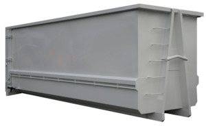 Hook Lift Bins: PHB35M Steel Hook Bin