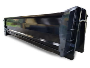 Hook Lift Bins: PHB20.0M Steel Hook Bin