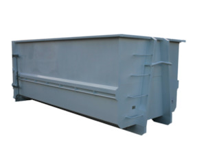 Hook Lift Bins: PHB12M Steel Hook Bin (Short)