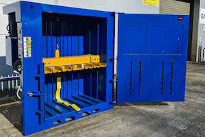 Vertical Balers: PB500 Vertical Baler