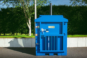 PB150 Vertical Baler
