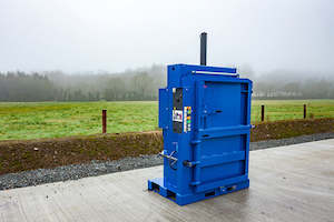 PB100 Vertical Baler