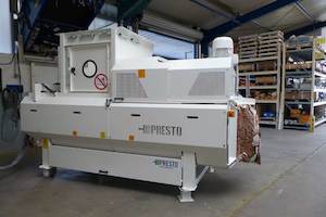 Horizontal Balers: CC 40 V Horizontal Auto Tie Baler