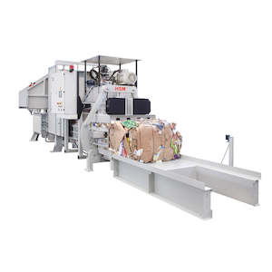 Horizontal Balers: VK4812 Horizontal Auto Tie Baler