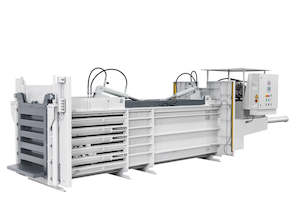 Horizontal Balers: HL 3521 S Horizontal Manual Tie Baler