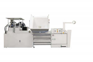 Horizontal Balers: HL 4812 Horizontal Manual Tie Baler