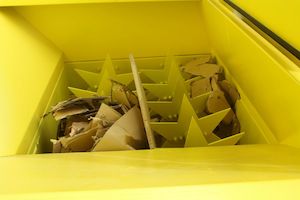 Waste Compactors Feeding Systems: PZZ - Feeding System