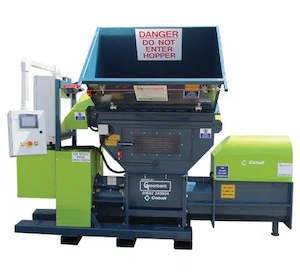 Eps Compactors: C-EPS 2200 - Cobalt EPS Compactor