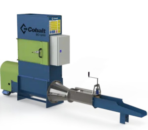 Eps Compactors: C-EPS 1200 - Cobalt EPS Compactor