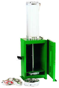 Drum Can Crushers: UCC20 - Air Operated Can Crusher - 6 Litre