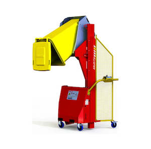 Wheelie Bin Tippers: MT1600 Multi-tip Wheelie Bin Tipper