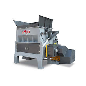 Shredders Feeding Systems: E-Waste Shredder - K Series - K1500-3000