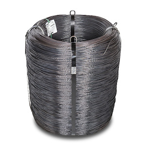 Baler Wire: BlackMax 3.43mm Baling Wire (1000kg Roll)