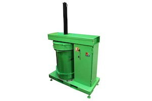 Bin Compactors: PB240 Bag Compactor