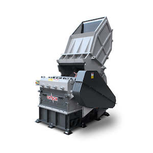 Granulators: Plastic Granulators Genox - GXC Series