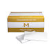 White Liner - Compostable - 200pc/Carton - PBL120CP