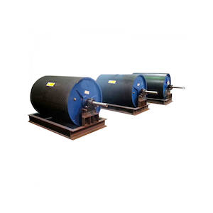 Separators Magnetic Separator: Magnetic Head Pulley Magnets - Bunting