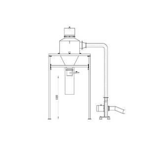 Extraction Systems: Genox GC600T-GC800 Air - Extraction