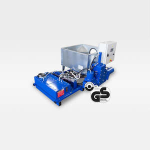 Briquetting Presses: Briquetting Presses Hocker - BrikStar CS 09-09