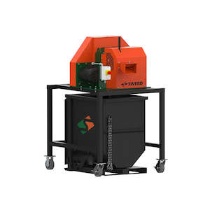 Strap Choppers: Scrap Choppers SWEED - 510XHD