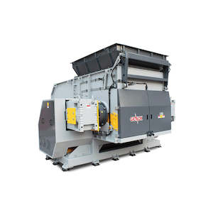 Single Shaft Shredder Genox - BH Series- BH1500-BH3000