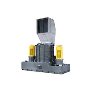 Shredders Metal Shredder: Vertical Shredder Genox - Z Series - Z1500-Z6000