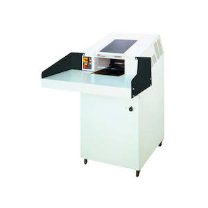 Shredders Document Shredder: Document Shredder - HSM Powerline FA 400.2