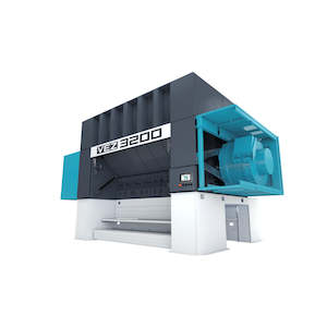 Shredders Refused Derived Fuel Rdf Shredder: RDF Shredder - Vecoplan