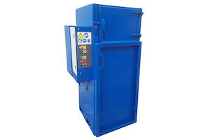 Shredders Glass: Glass Crusher MACFAB