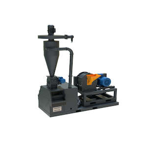 Hammer Mill Pcb Boards Recycling: PCB Boards Recycling Stokkermill - COMPACT 100