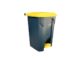 Step Open Dustbin