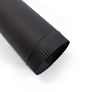 ECO Flue Kit - Galvanised Liner Metro fires