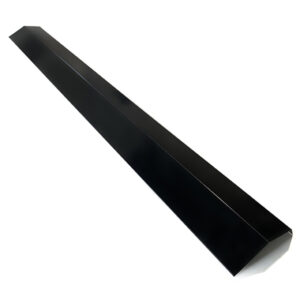 Pioneer 1200 Double Flue Shield Metro fires
