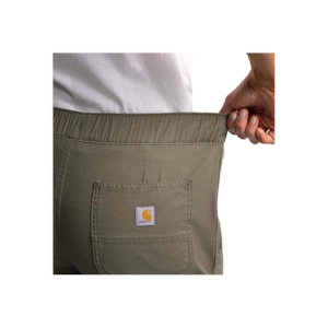 CARHARTT CLOTHING: Carhartt BN6194 Womens FORCE Relaxed Fit Ripstop work pant