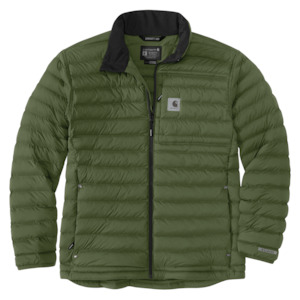 Coats and Jackets: Carhartt OJ6013 Relaxed Fit insulated Jacket