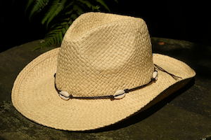 Hills Hats: Straw Cowboy Hat